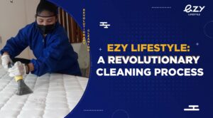 EZY Lifestyle A Revolutionary Cleaning Process