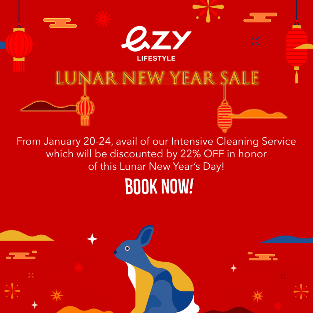Lunar New Year Sale 2023